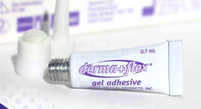 Derma+Flex® Topical Skin Adhesive Derma+Flex® Topical Skin Adhesive