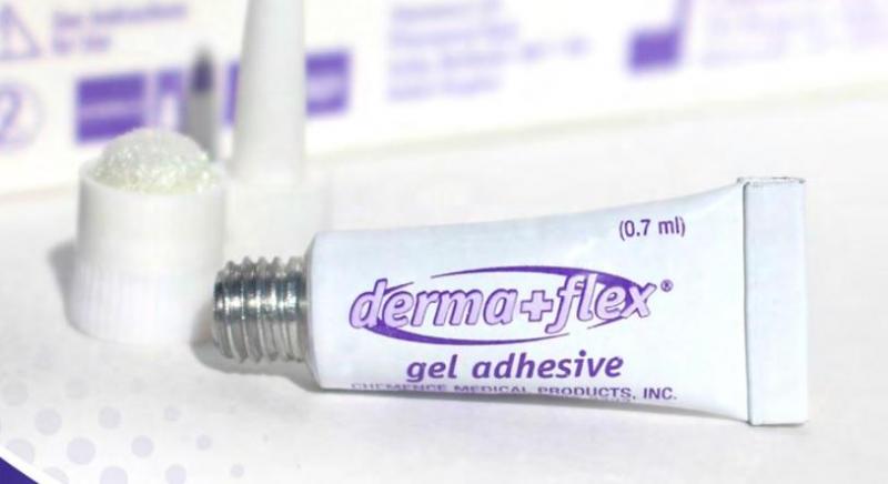 Derma+Flex®  Topical Skin Adhesive