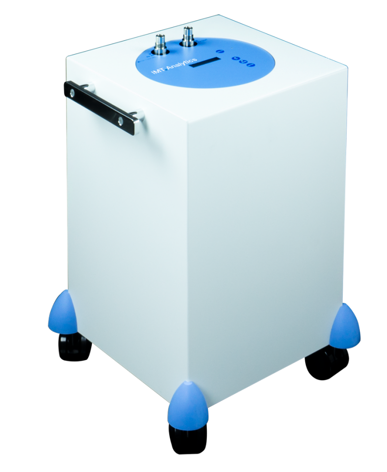 aeris the medical air compressor IMT Analytics AG