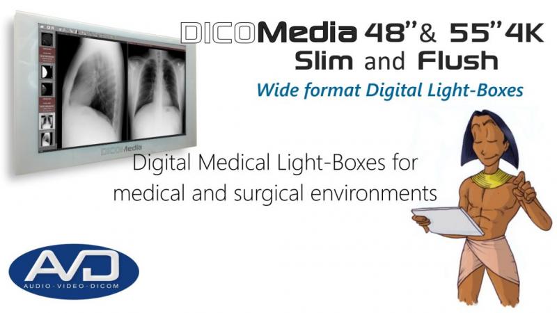 DICOMedia 46” DICOMedia 46”