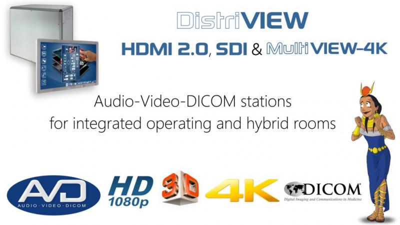 SurgiMedia DistriView SurgiMedia DistriView