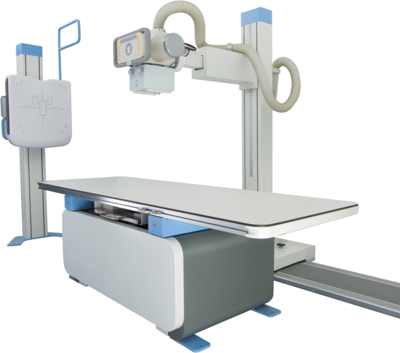 BTR500B Digital Radiography System Shenzhen Basda Medical Apparatus