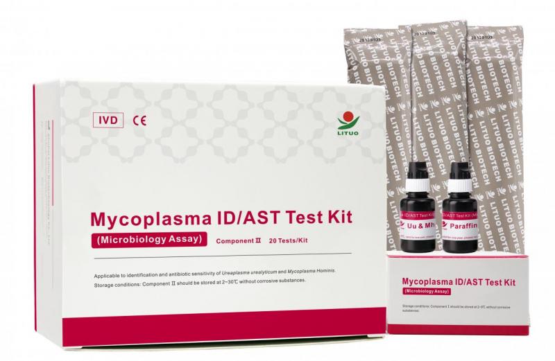 Mycoplasma ID/AST Test Kit (Microbiology Assay) Lituo Biotechnology Co., Ltd.