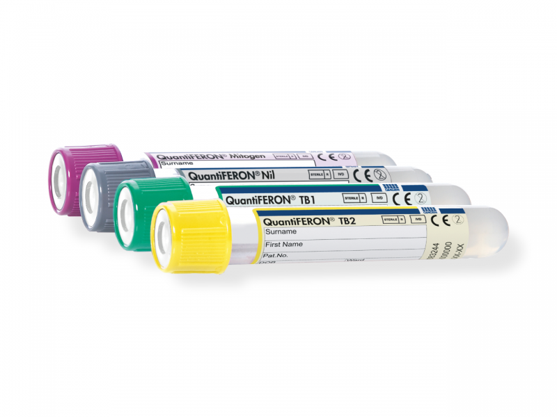 QuantiFERONTB Gold Plus QIAGEN