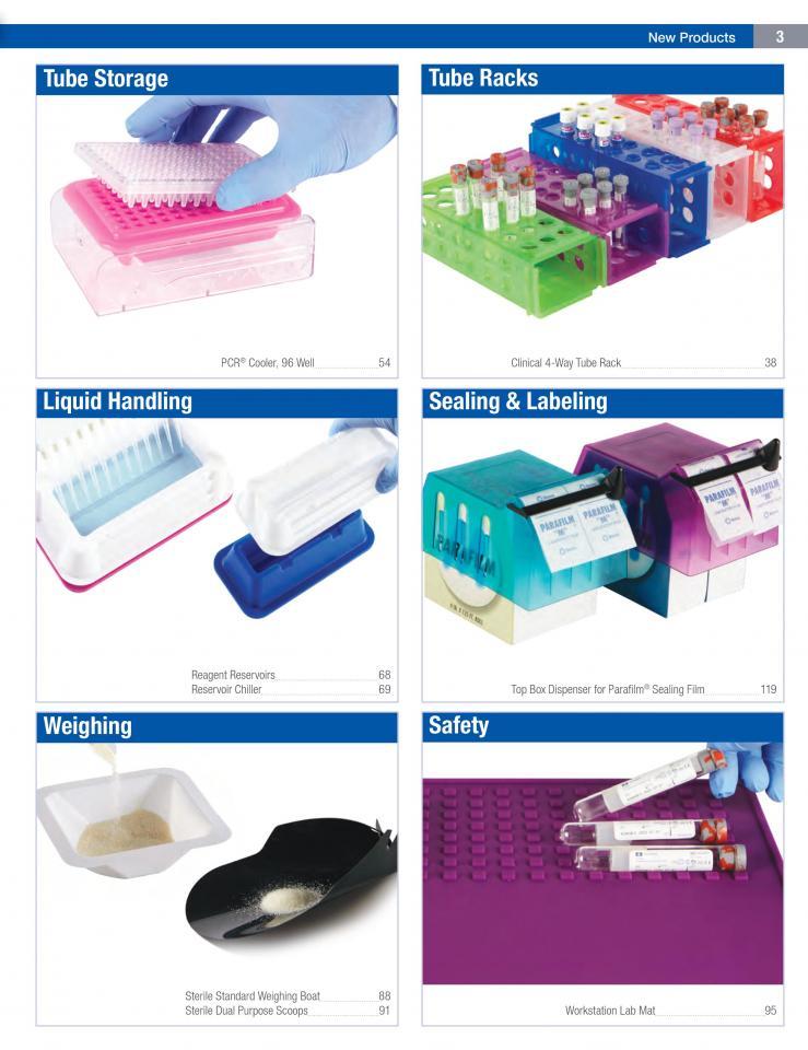 Laboratory Innovative Plastic ware Biomedical Scientific Services Llc.