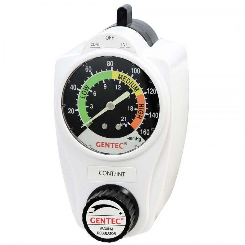 Suction Regulator (Continuous/Intermittent) Genstar Technologies