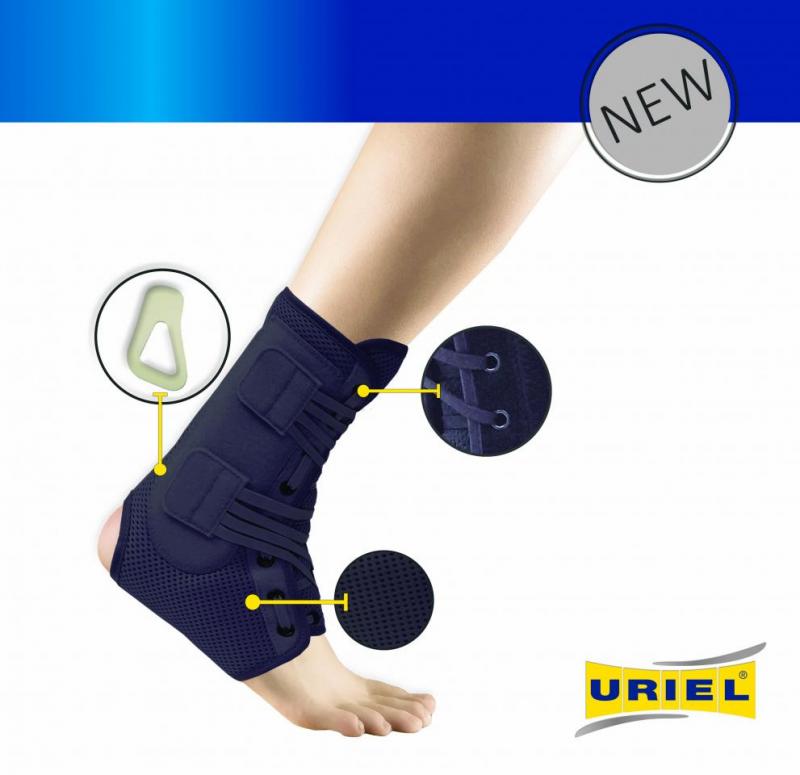 Lace-up Ankle Stabilizer