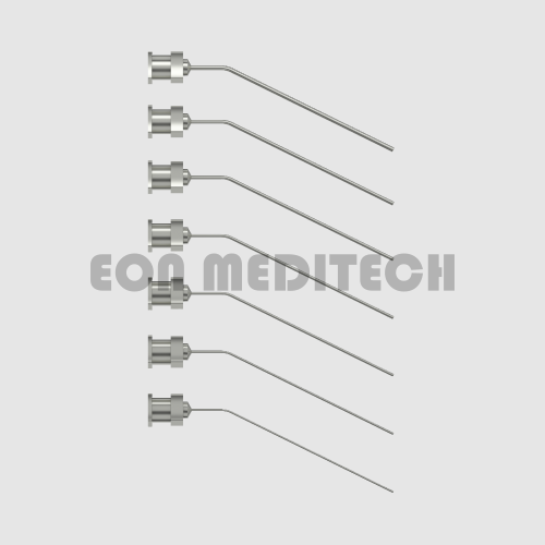 Reusable Suction Tube for Ear (ENT Instruments)