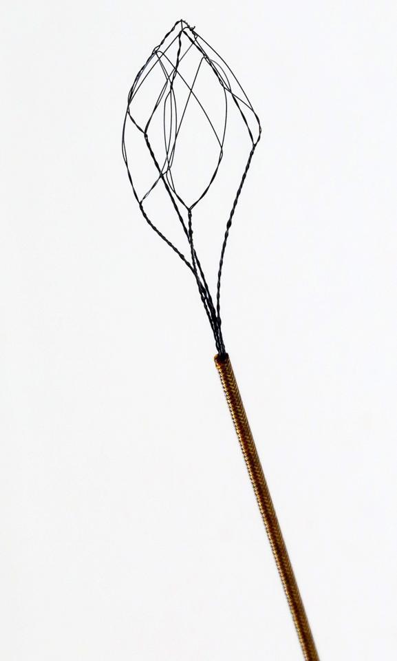 NITINOL STONE BASKET SUPER CLENCH Ace Medical Devices Pvt. Ltd.