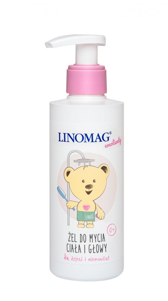 emollient baby wash