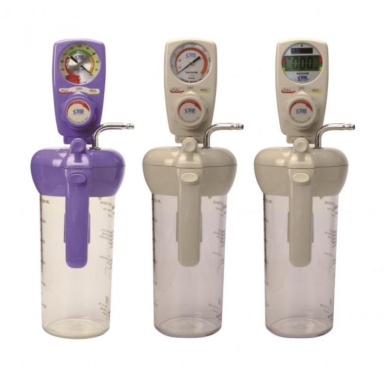 Wall suction unit Samsung Medical Eng. Co., Ltd.