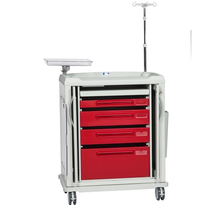 UNIVERSAL EMERGENCY TROLLEY CFS Italia SAS