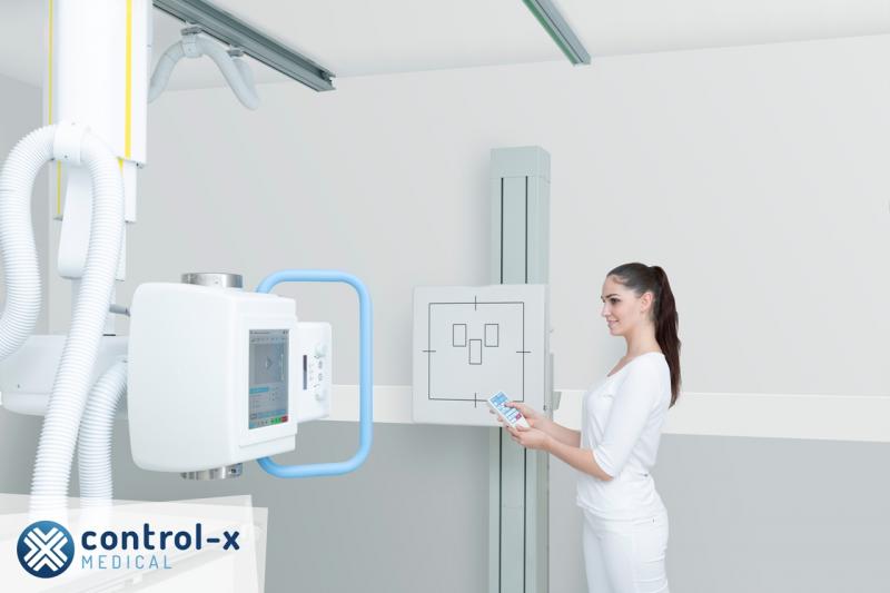 Perform-X C400 automated radiographic suite