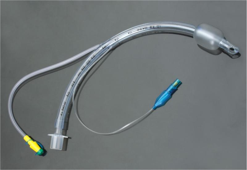 Endotracheal Tube with Aspiration Tube Ningbo Greatcare Trading Co Ltd
