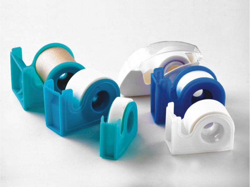 Micropore Surgical Tape (nonwoven, with Dispenser) Ningbo Greatcare
