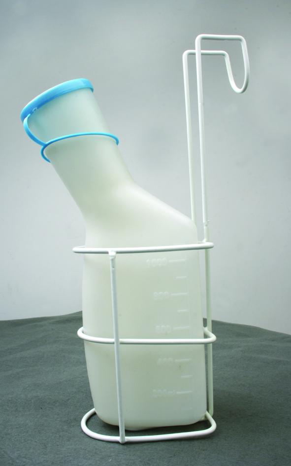 Urine Bottle&Metal Holder Ningbo Greatcare Trading Co Ltd