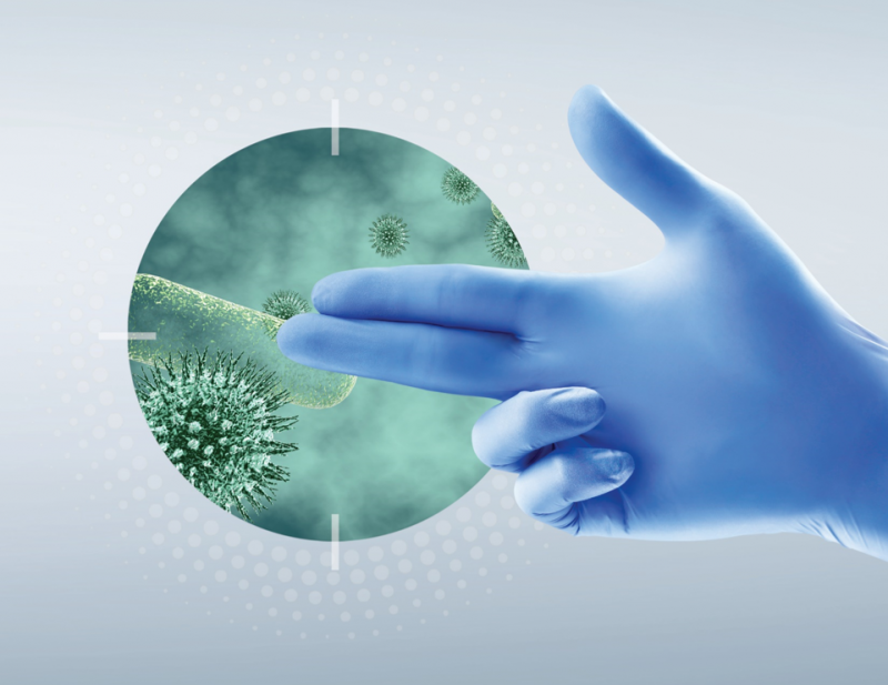 Antimicrobial Gloves Hartalega Sdn Bhd