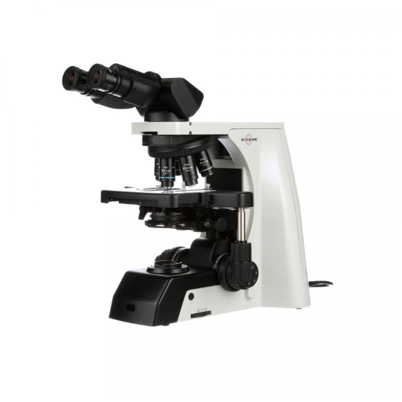 EXC-500 with ergo-binocular viewing head