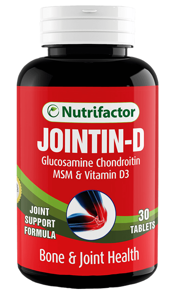 JOINTIND Glucosamine Vitamin D3 Nutrifactor