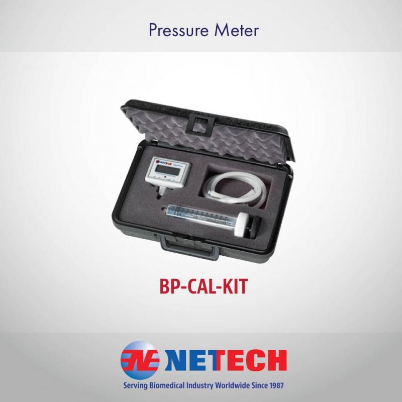 BP Calibration Kit Netech Corp.