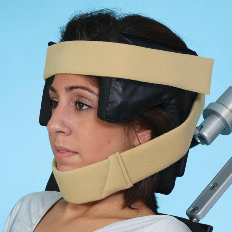 SchureMed Disposable Head & Chin Strap Positioners SchureMed