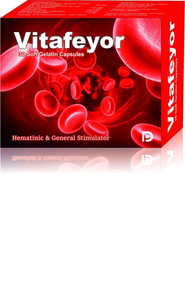 MULTIVITAMIN & MINERALS SOFTGEL Doms Pharmaceuticals