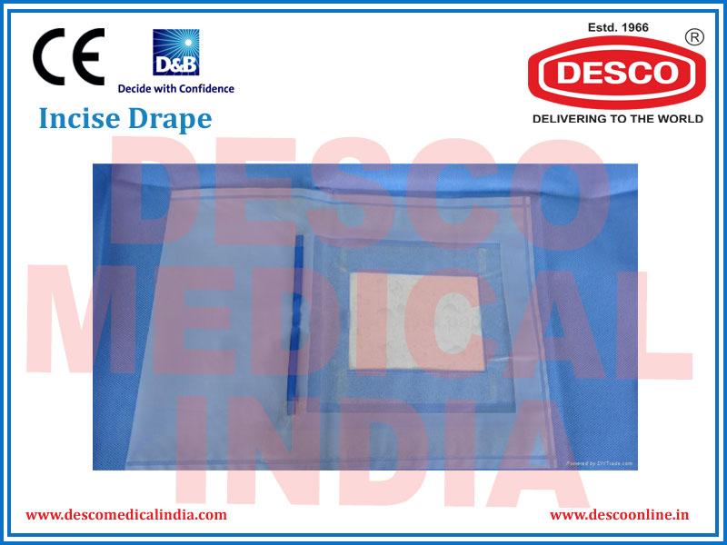 INCISE DRAPE DELUXE SCIENTIFIC SURGICO PVT LTD