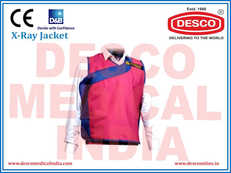 XRAY JACKET DELUXE SCIENTIFIC SURGICO PVT LTD