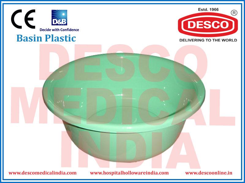 Basin plastic surgery clearance