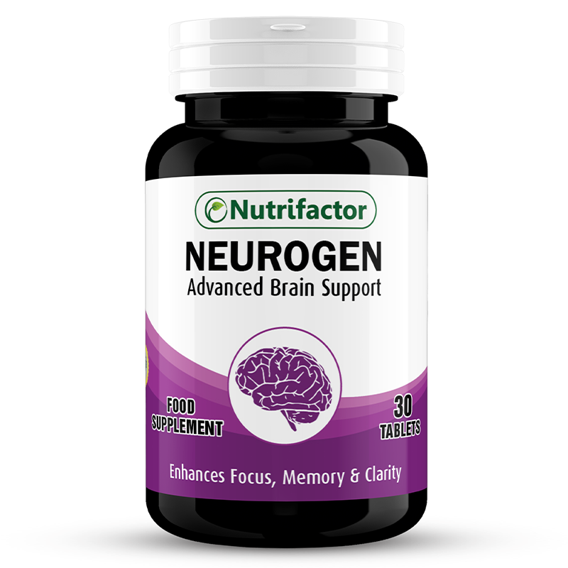 Neurogen l Mood l Memory Nutrifactor