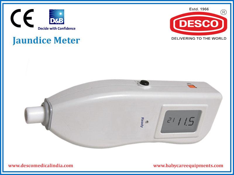 JAUNDICE METER DELUXE SCIENTIFIC SURGICO PVT LTD