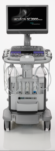 ACUSON SC2000™ ACUSON SC2000™