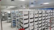 i-ROOM - Real-Time Stock Management in ISO Modular Racks with RFID Technology i-ROOM - Real-Time Stock Management in ISO Modular Racks with RFID Technology