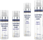 Colostrum creams Colostrum creams