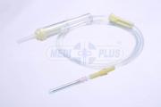 BLOOD ADMINISTRATION SET BLOOD ADMINISTRATION SET