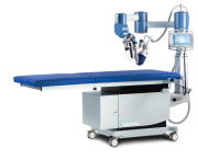 The ESMR therapy is a non-invasive therapy approach using Extracorporeal Shockwave technology for Myocardial Revascularization. Ischemic myocardial areas no longer accessible by conventional revascularization therapies could be treated with the Cardiospec ESMR therapy to relieve symptoms resulted from the myocardial ischemia. The treatment is performed using a shock wave generator that is designed to address the unique clinical-anatomical requirements of the chest cavity.