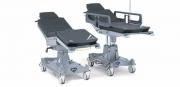 AneticAid QA4 Day Surgery Trolley System The QA4 Surgery Trolley System, both patient trolley and operating table, a total solution for modern day treatment centers, choose from either the powered or manual functions to suit your needs. Powered or manual functions - Reduced manual handling. Single piece considers - Folding and removable. Trendelenburg - Quick, extremely smooth controlled mechanism.