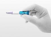 Exofin® Topical Skin Adhesives Micro in hand Exofin® Topical Skin Adhesives Micro in hand