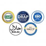 Our Certifications