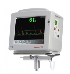 LifePulse 110 R Wave Synchronisation Monitor