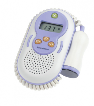 Sonicaid One Rate Display 2MHz Doppler