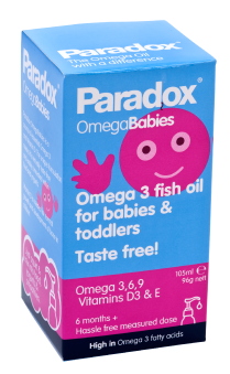 Paradox Omega Babies (6 Pack)