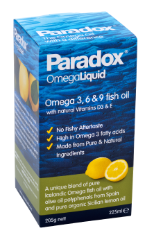 Paradox Omega Liquid