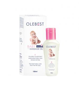 olebest baby soap